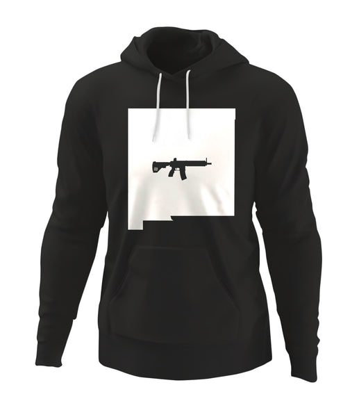 Keep New Mexico Tactical Hoodie