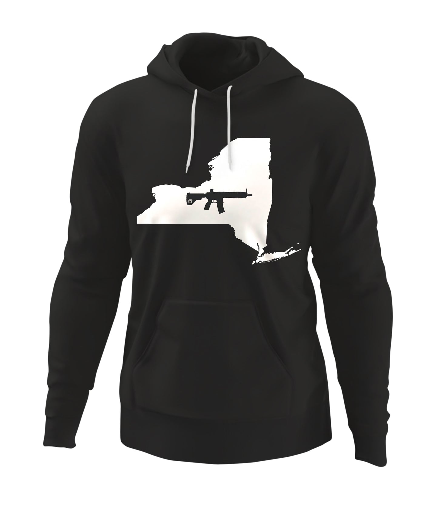 Keep New York Tactical Hoodie