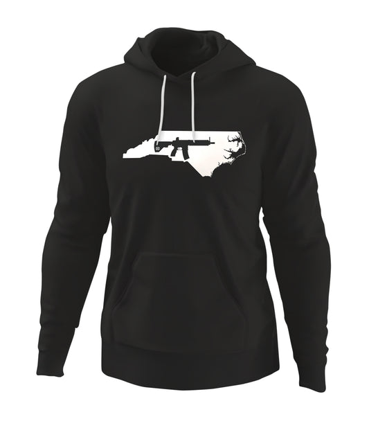 Keep North Carolina Tactical Hoodie