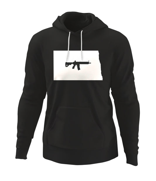 Keep North Dakota Tactical Hoodie