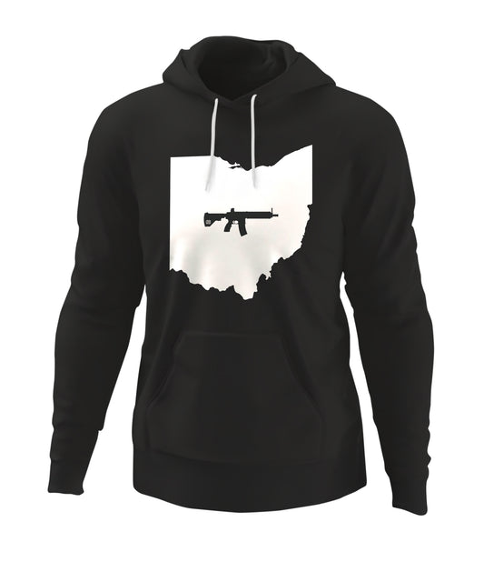 Keep Ohio Tactical Hoodie