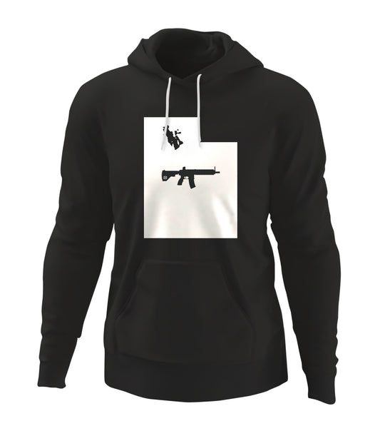 Keep Utah Tactical Hoodie