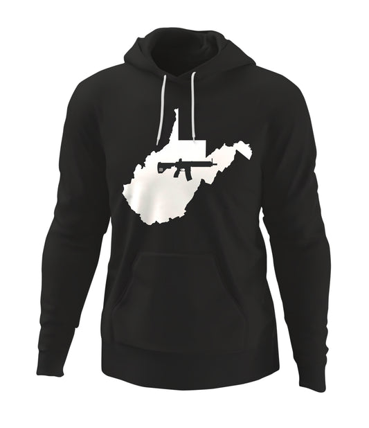 Keep West Virginia Tactical Hoodie