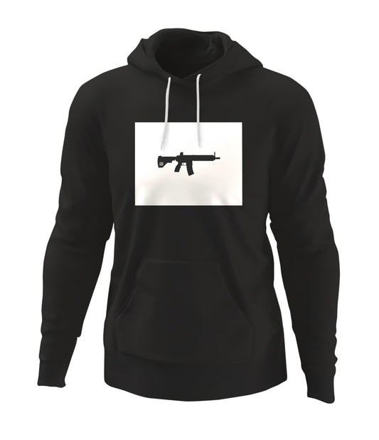 Keep Wyoming Tactical Hoodie