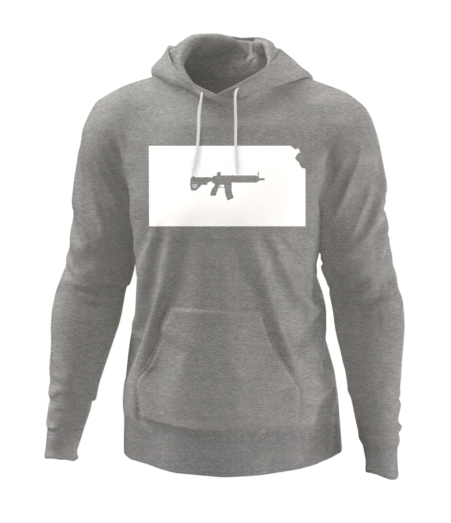 Keep Kansas Tactical Hoodie