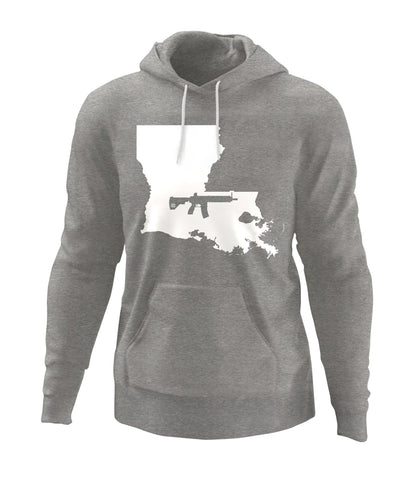 Keep Louisiana Tactical Hoodie