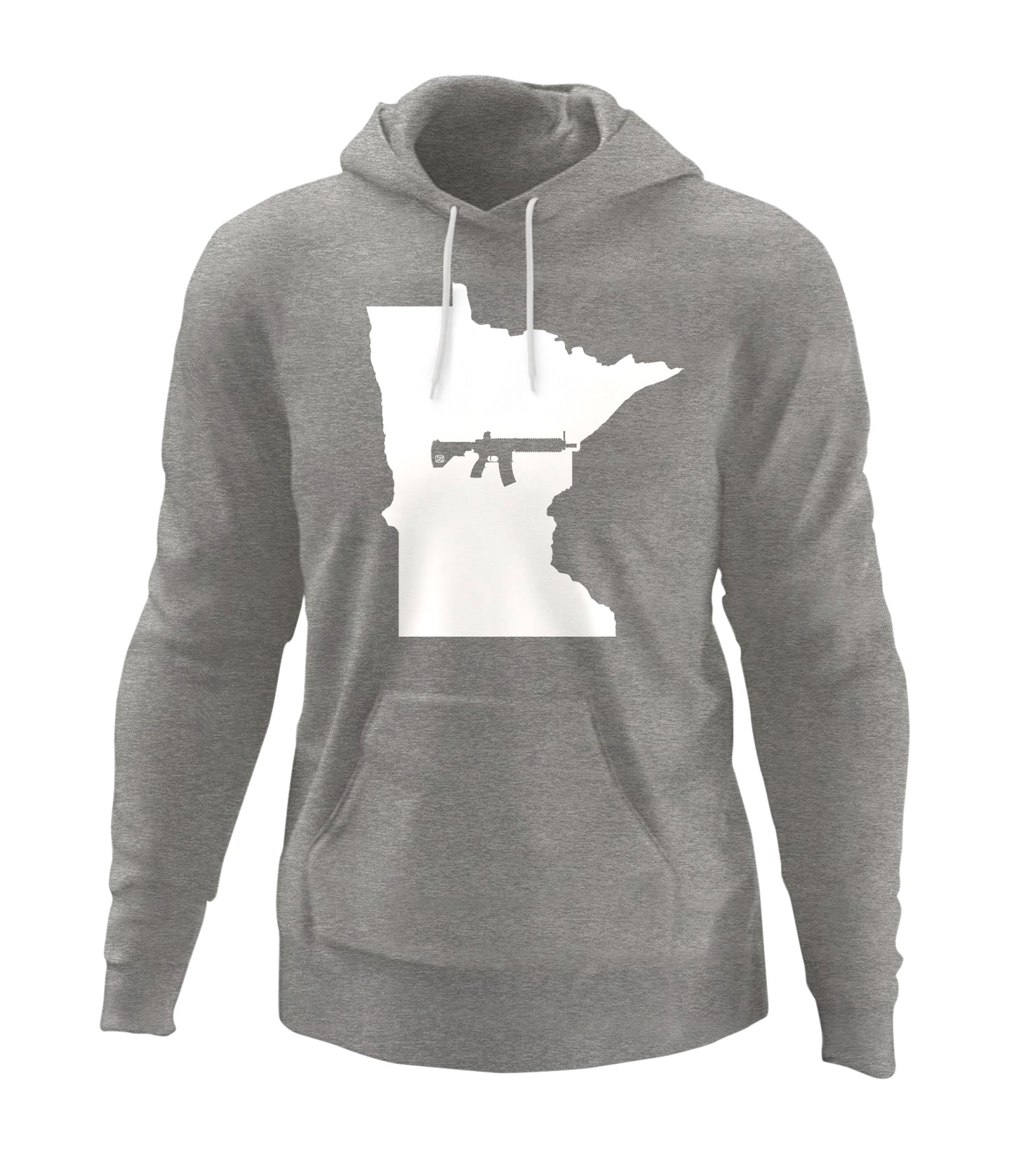 Keep Minnesota Tactical Hoodie