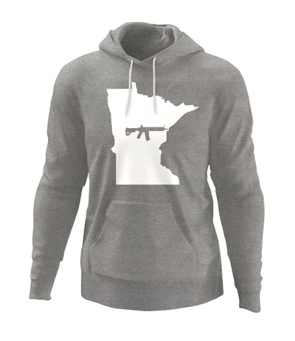 Keep Minnesota Tactical Hoodie