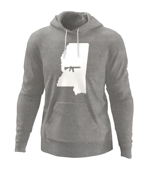 Keep Mississippi Tactical Hoodie