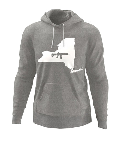 Keep New York Tactical Hoodie