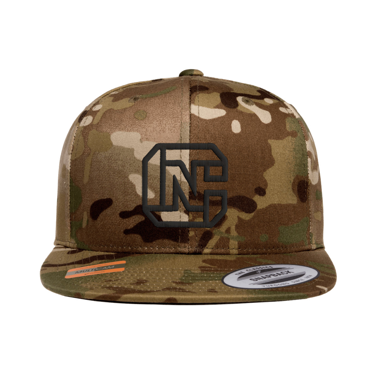 CN Logo Tactical Arid Hat Snapback