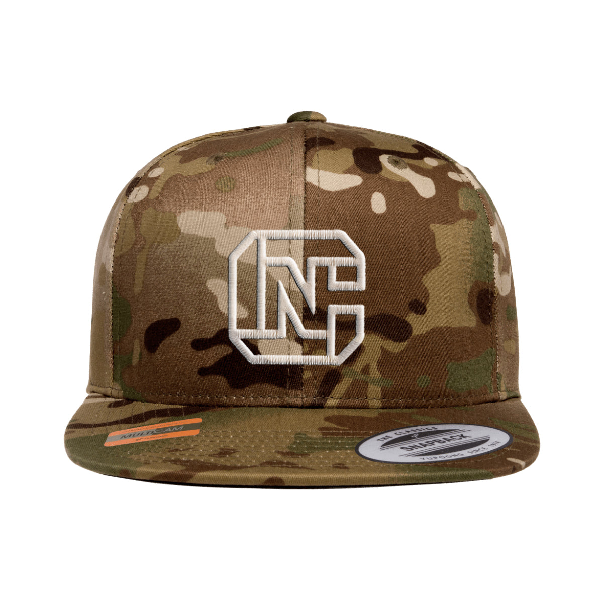 CN Logo Tactical Arid Hat Snapback