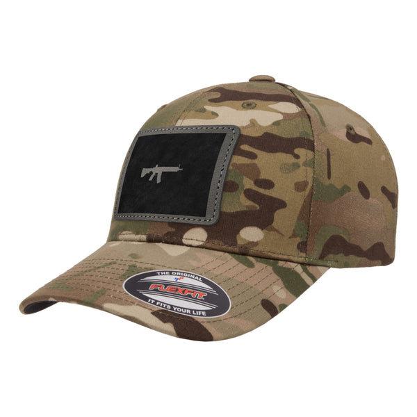 Keep Colorado Tactical Leather Patch Tactical Arid Hat FlexFit