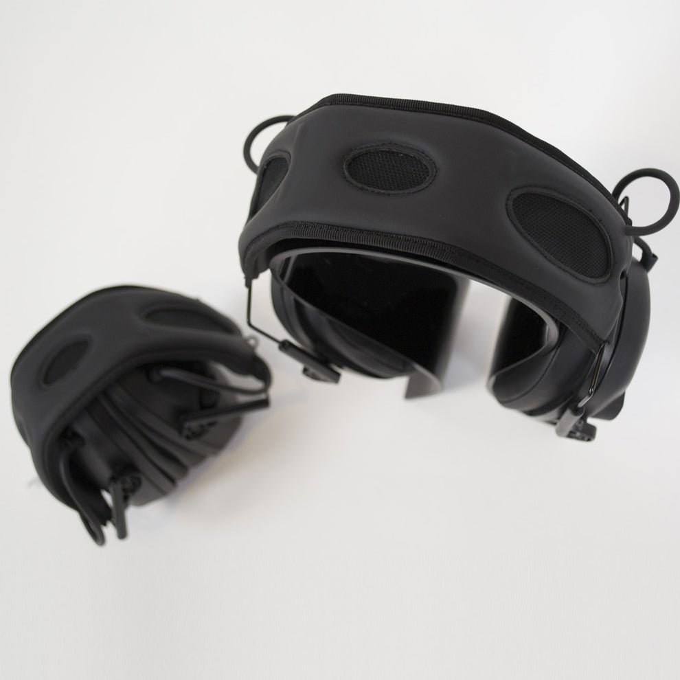 AKT1 Sport Premium Electronic Hearing Protection for Shooting Sports