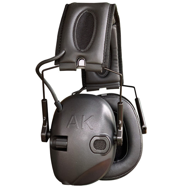 AKT1 Sport Premium Electronic Hearing Protection for Shooting Sports