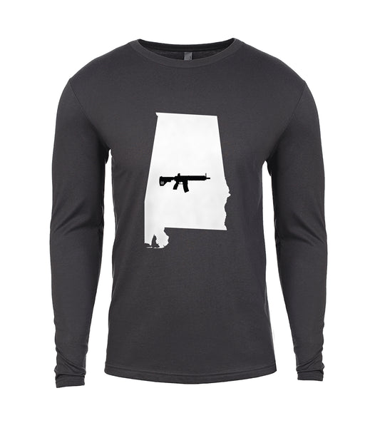 Keep Alabama Tactical Long Sleeve