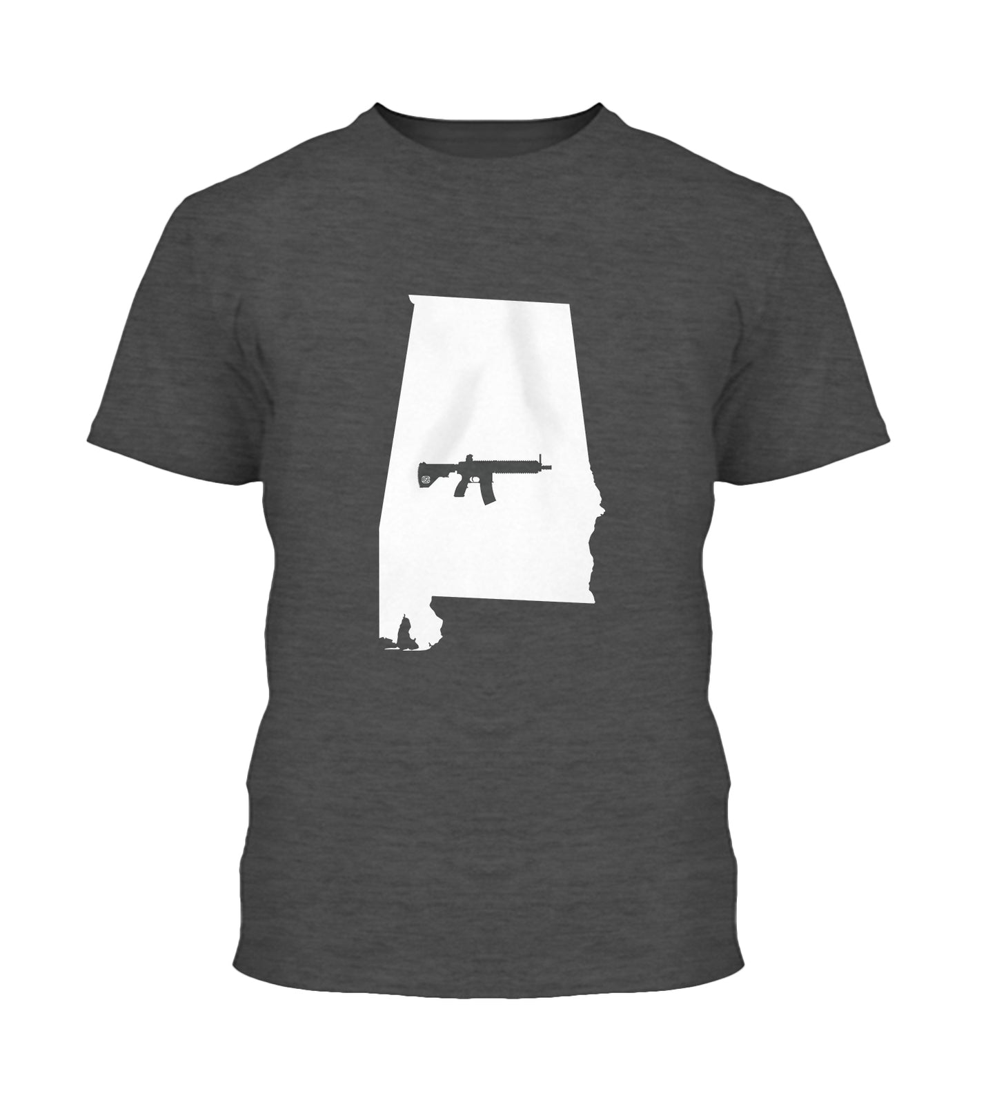 Keep Alabama Tactical Shirt