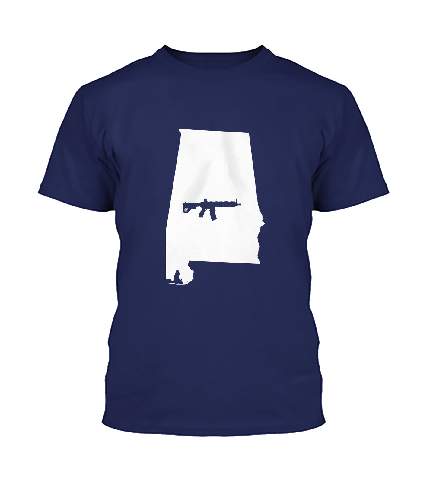 Keep Alabama Tactical Shirt