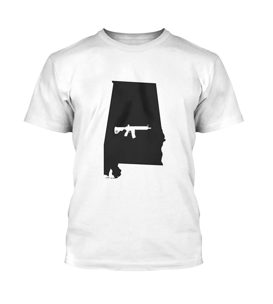 Keep Alabama Tactical Shirt