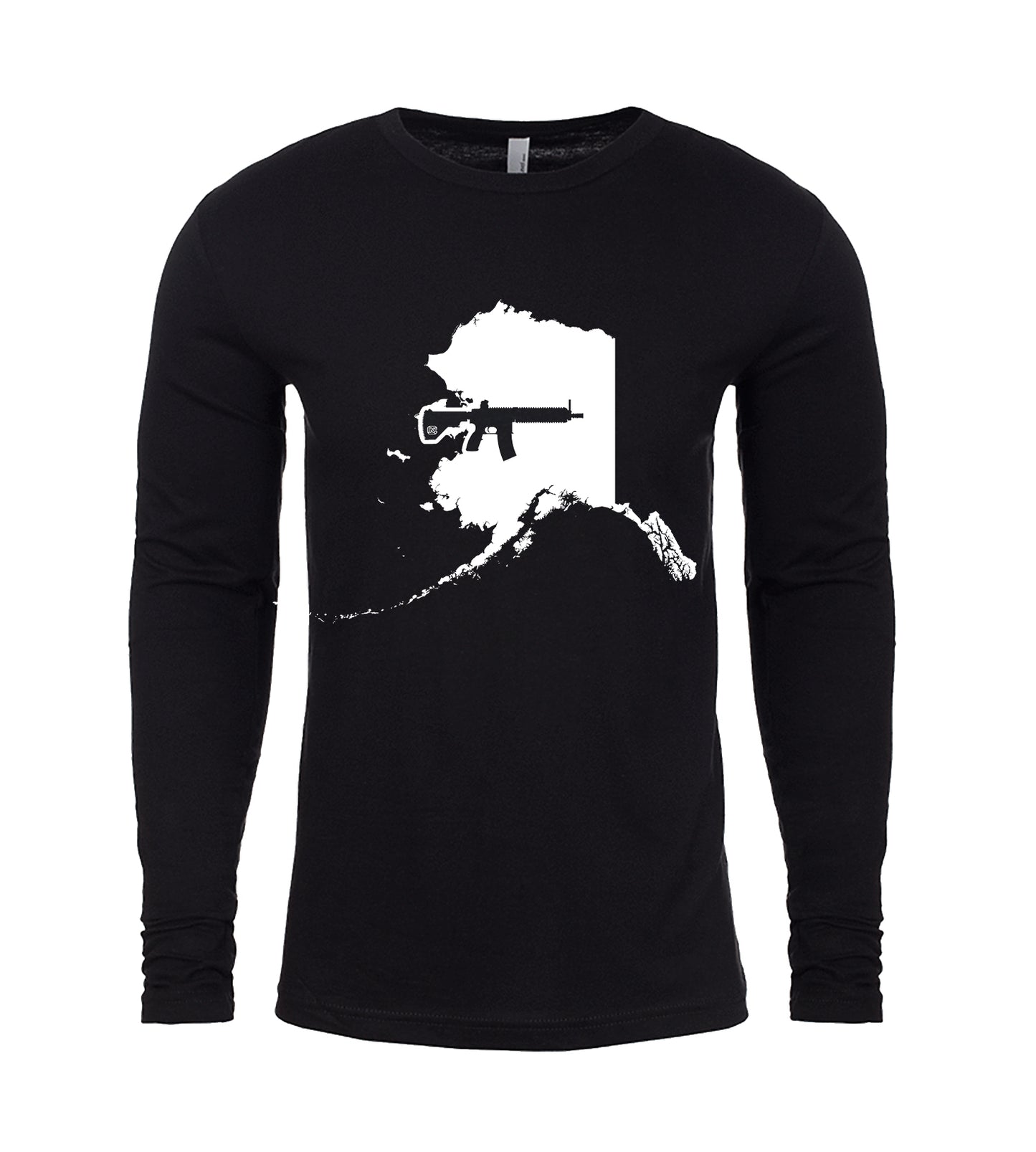 Keep Alaska Tactical Long Sleeve