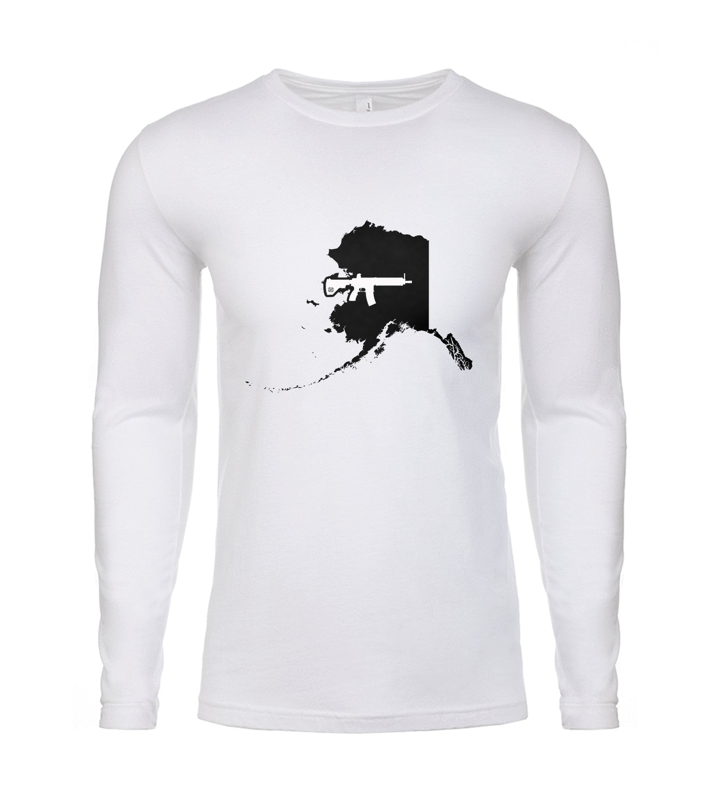 Keep Alaska Tactical Long Sleeve