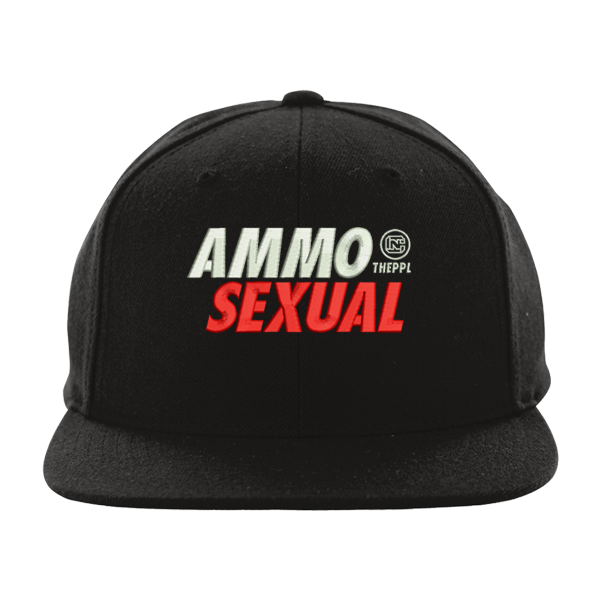 AmmoSexual Snapback