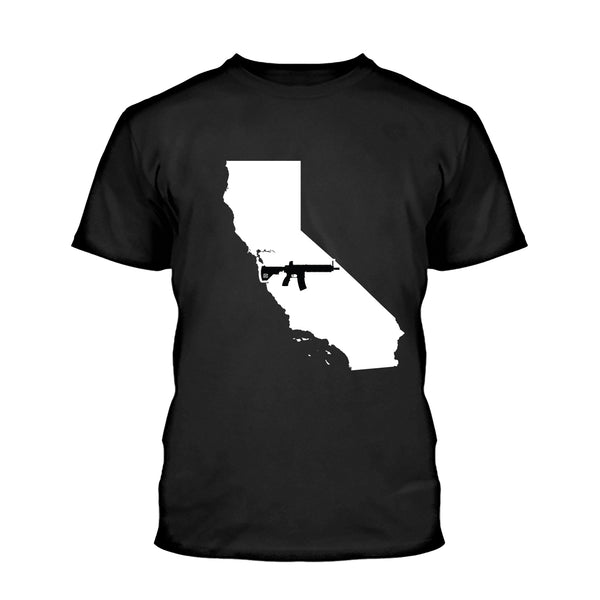 Keep California Tactical Shirt