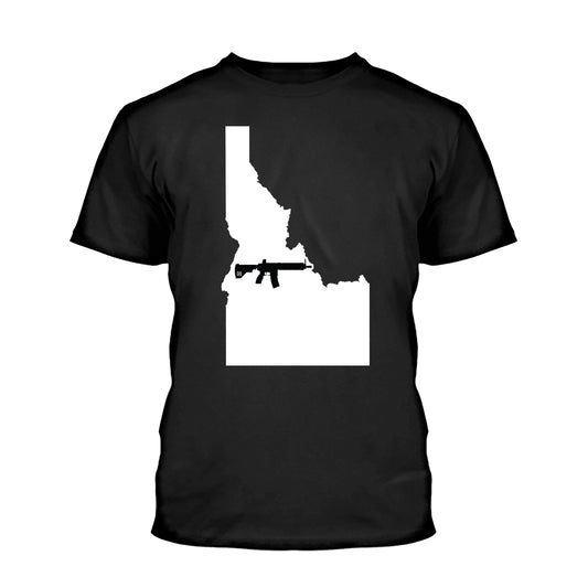 Keep Idaho Tactical Shirt