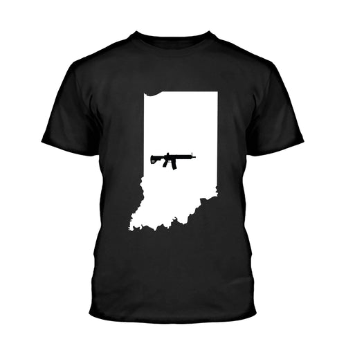 Keep Indiana Tactical Shirt