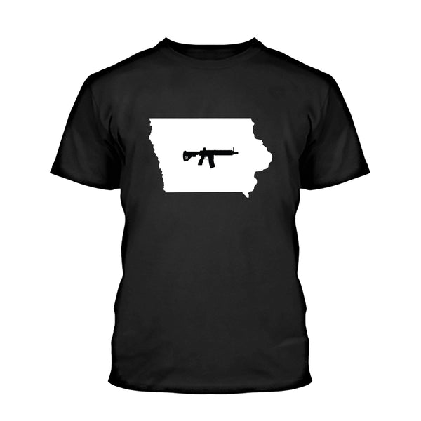 Keep Iowa Tactical Shirt