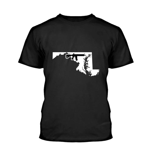 Keep Maryland Tactical Shirt