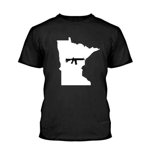 Keep Minnesota Tactical Shirt