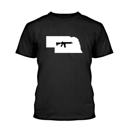 Keep Nebraska Tactical Shirt