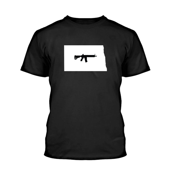 Keep North Dakota Tactical Shirt