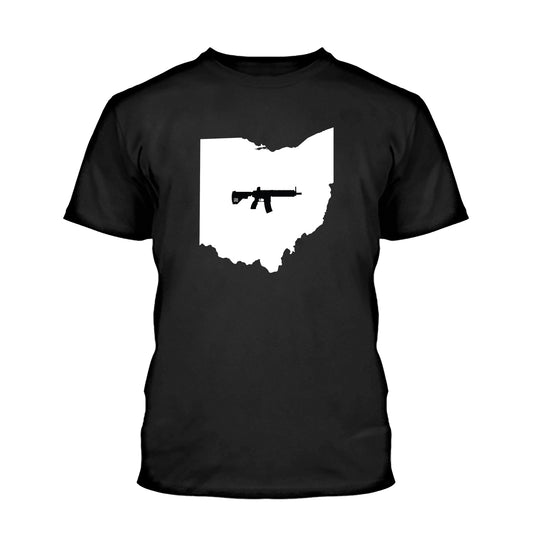 Keep Ohio Tactical Shirt