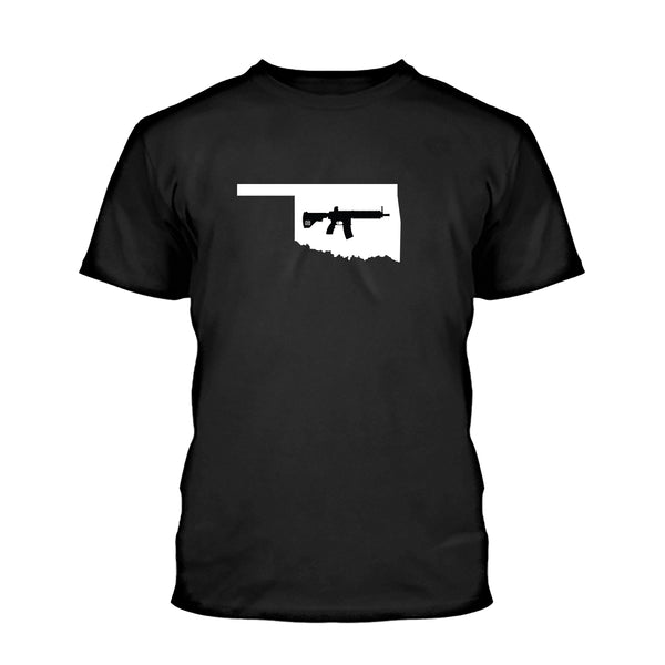 Keep Oklahoma Tactical Shirt