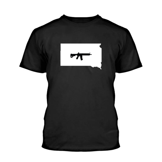 Keep South Dakota Tactical Shirt