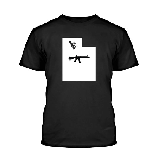 Keep Utah Tactical Shirt