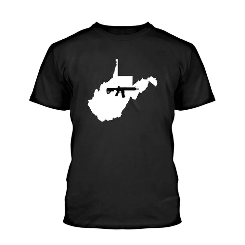 Keep West Virginia Tactical Shirt