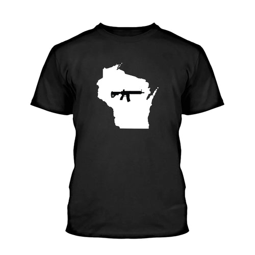 Keep Wisconsin Tactical Shirt