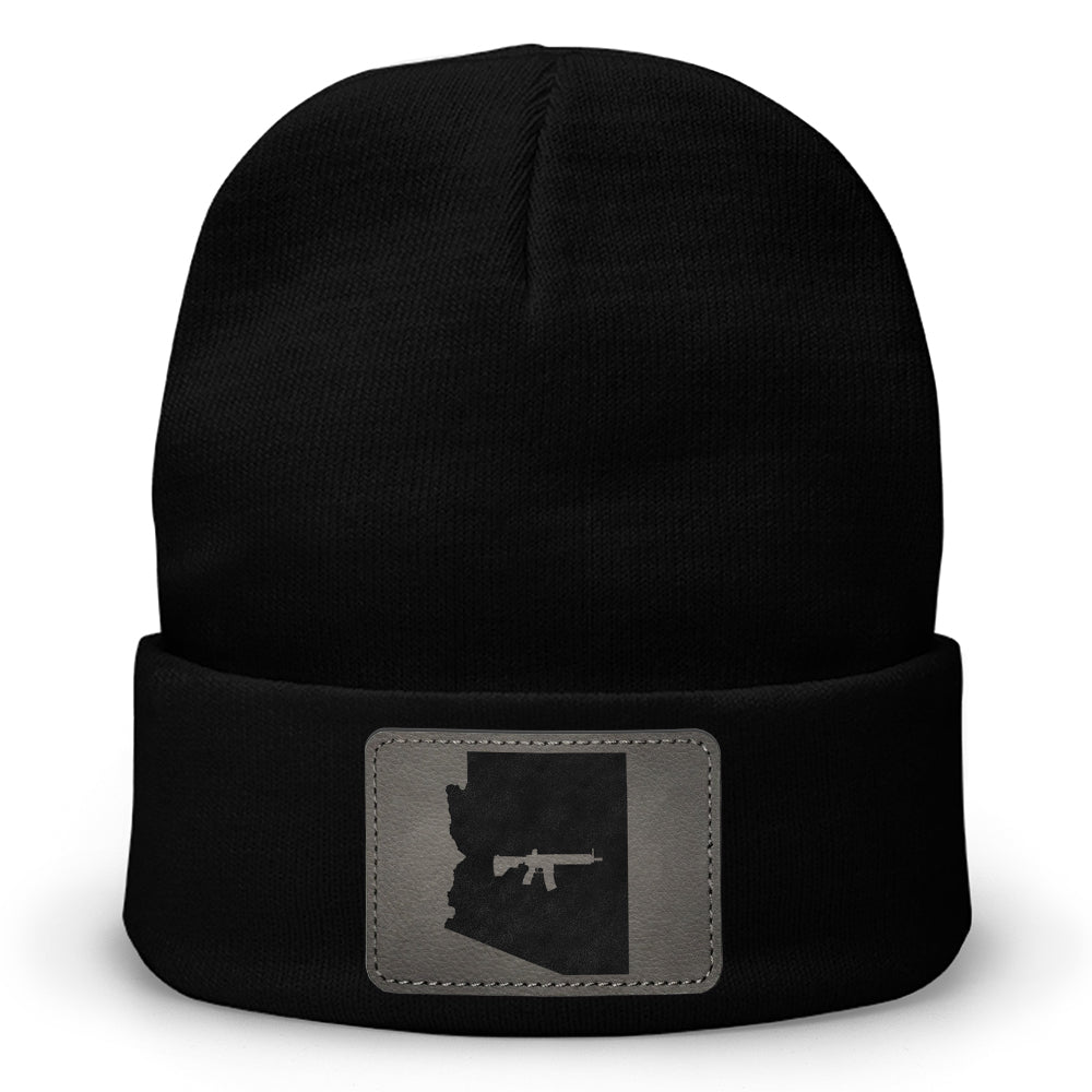 Keep Arizona Tactical Beanie