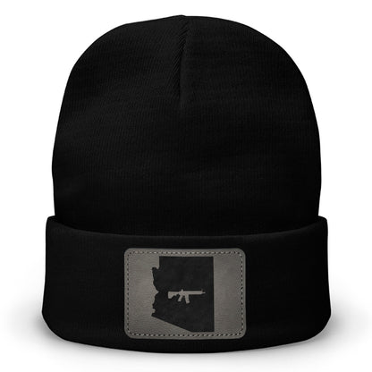 Keep Arizona Tactical Beanie