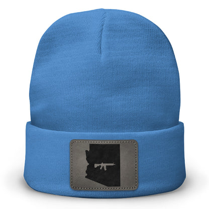 Keep Arizona Tactical Beanie