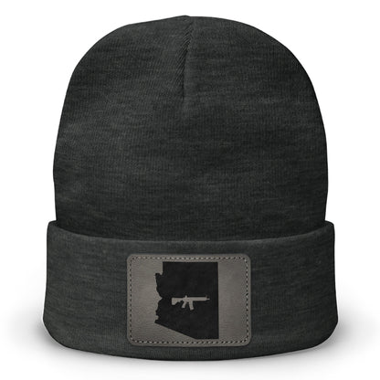 Keep Arizona Tactical Beanie