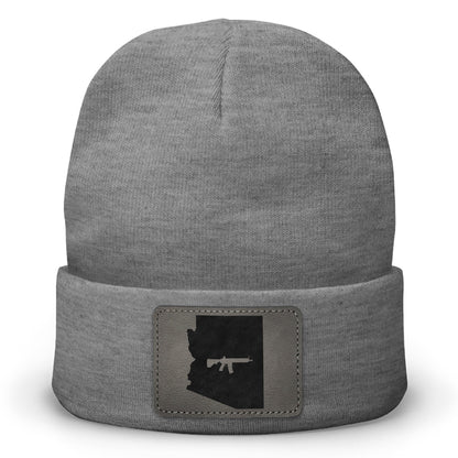 Keep Arizona Tactical Beanie