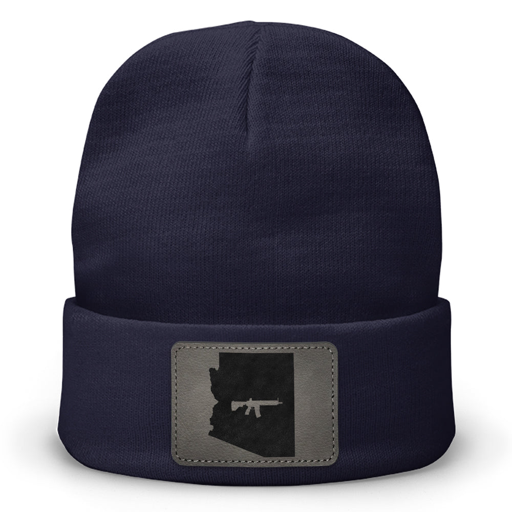 Keep Arizona Tactical Beanie