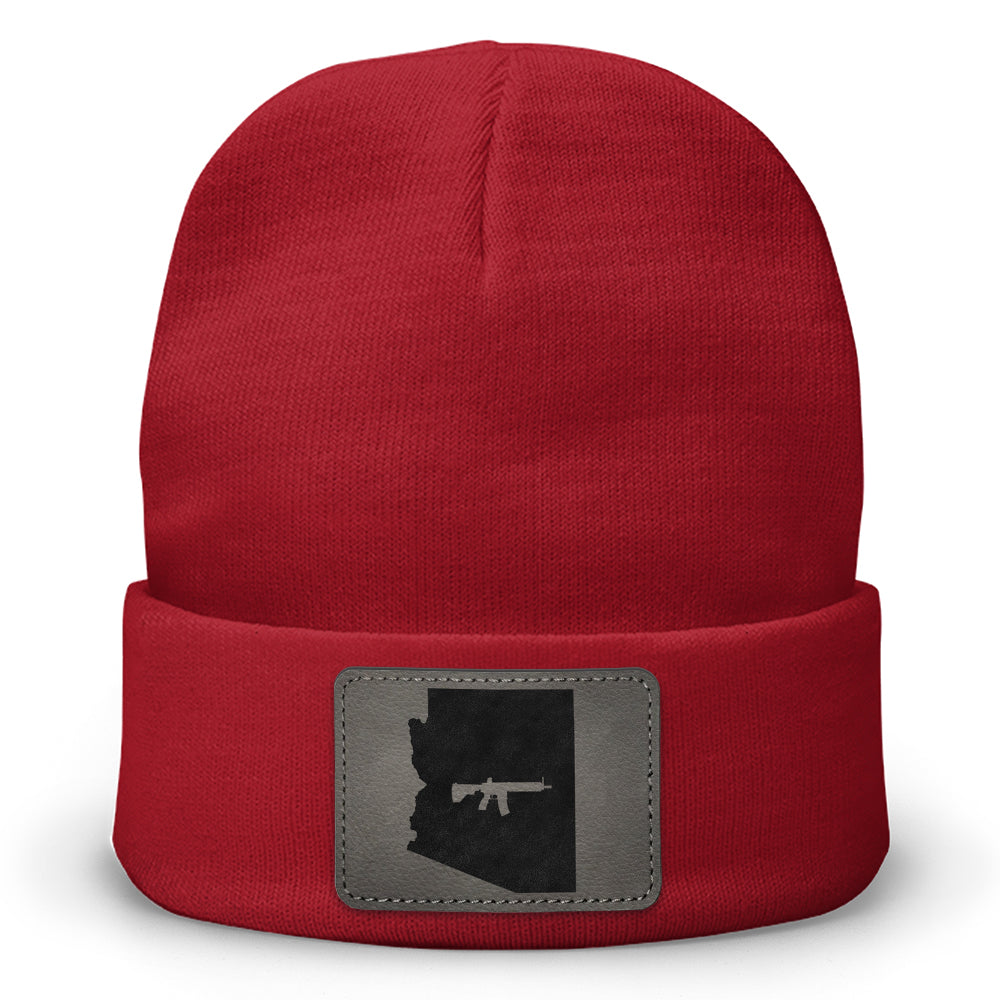 Keep Arizona Tactical Beanie