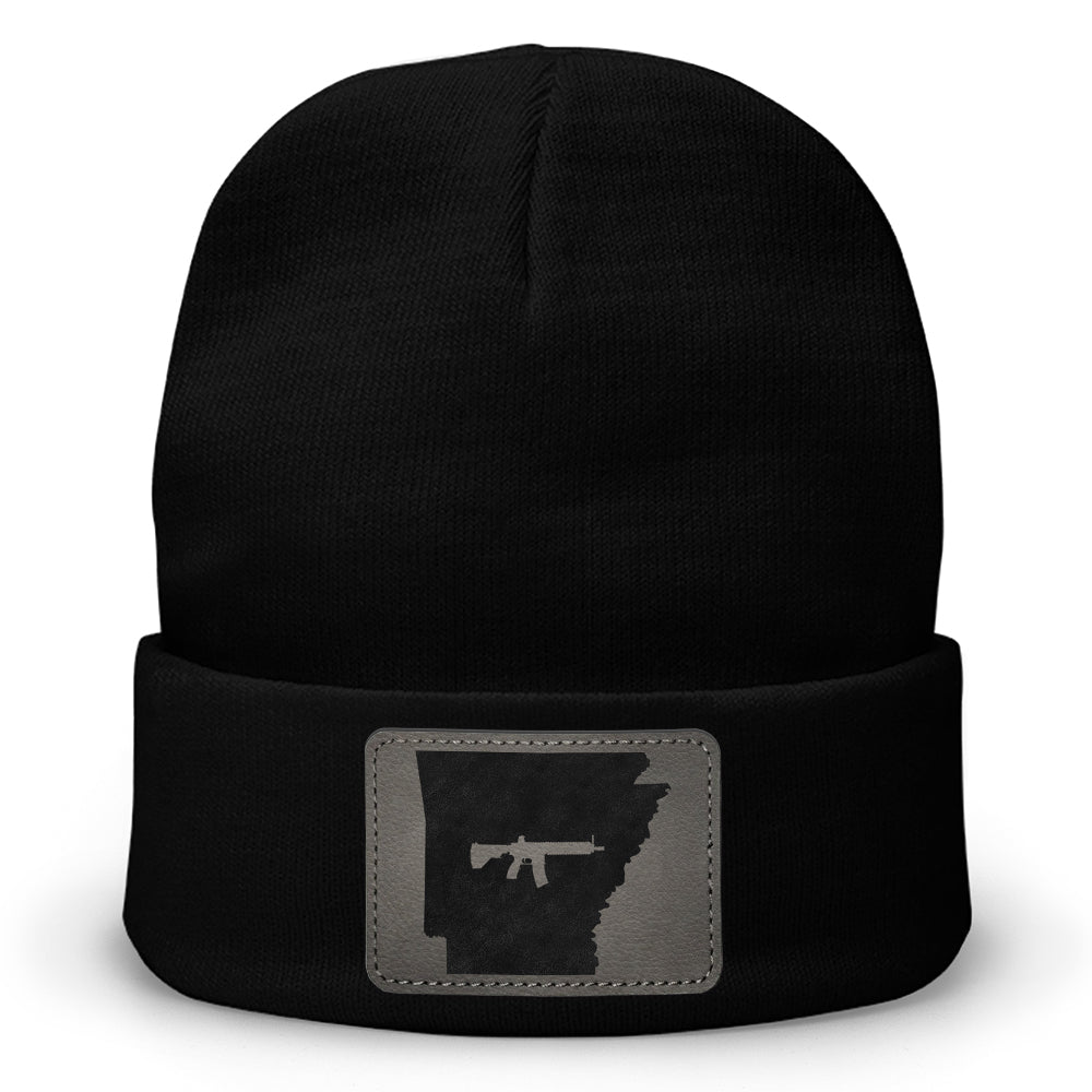 Keep Arkansas Tactical Beanie