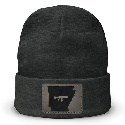 Keep Arkansas Tactical Beanie