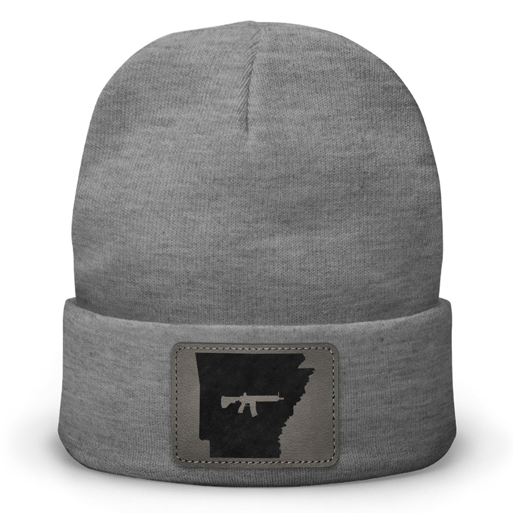 Keep Arkansas Tactical Beanie